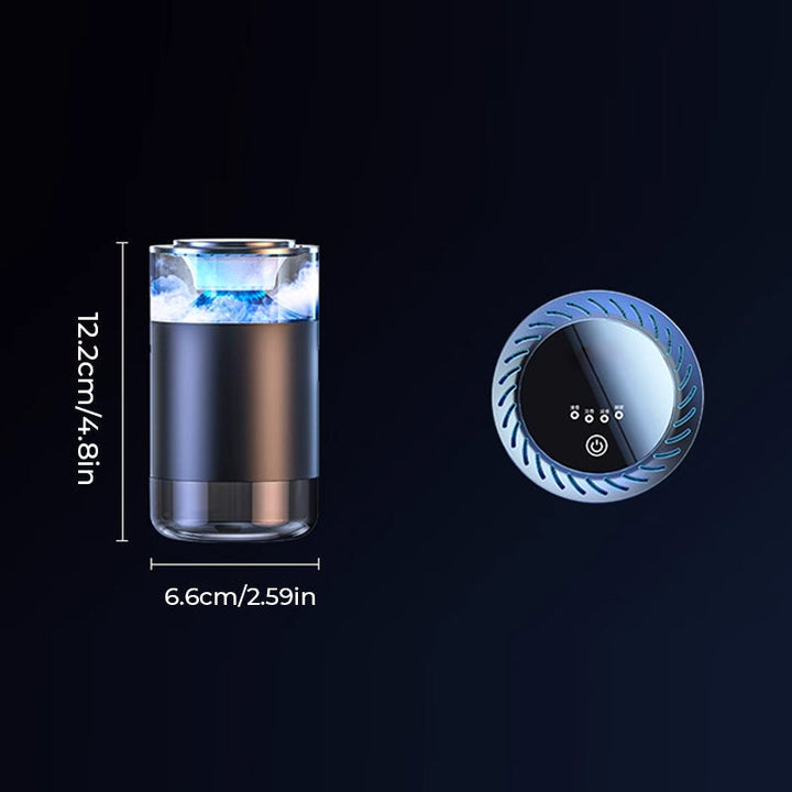 Lisslune | Spray Car View Aromatherapy Diffuser