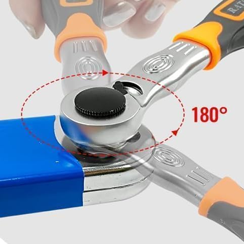 Lisslune | Crooked Extension Wrench