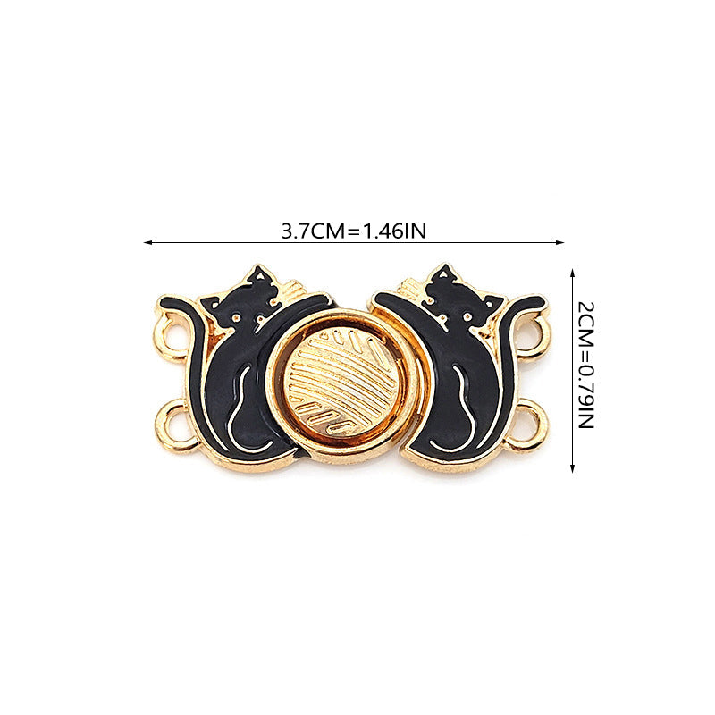 Lisslune | Metal Waist Buckle