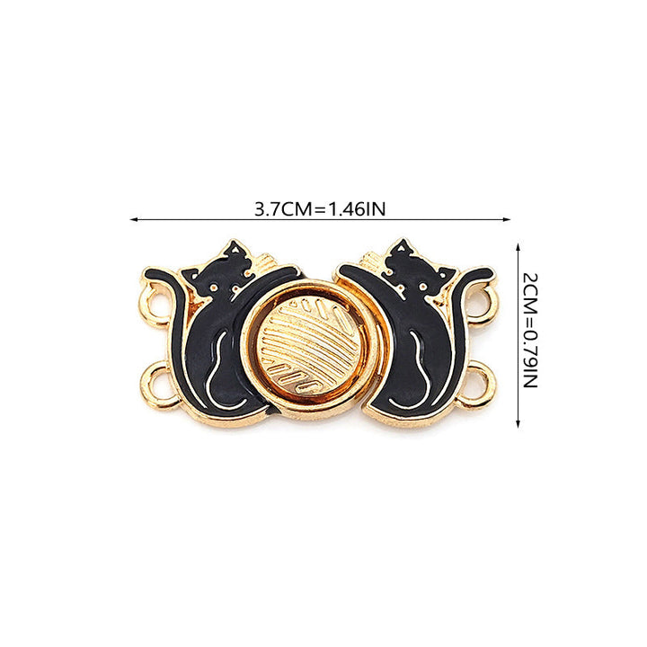 Lisslune | Metal Waist Buckle