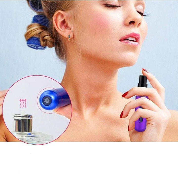 Lisslune | Refillable Travel Perfume Atomizer