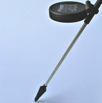 Lisslune | Solar-powered rose lights – garden stakes with solar panel for decorative lighting