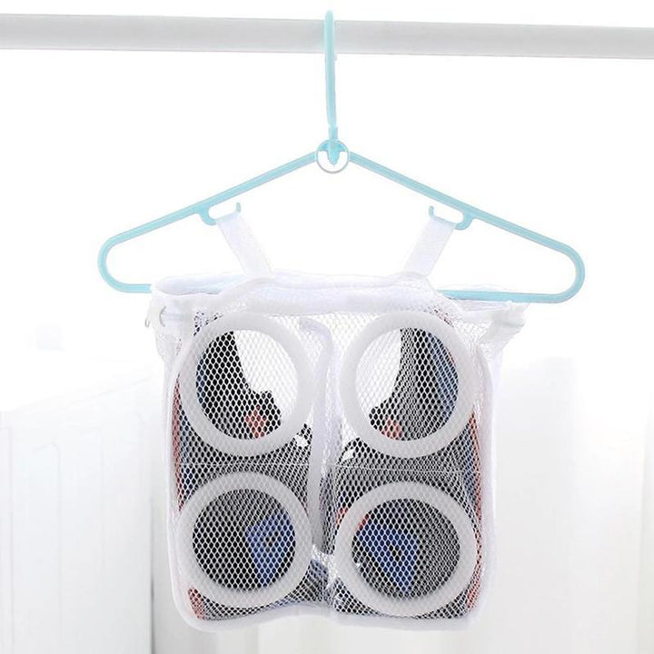 Lisslune | Shoe wash bags