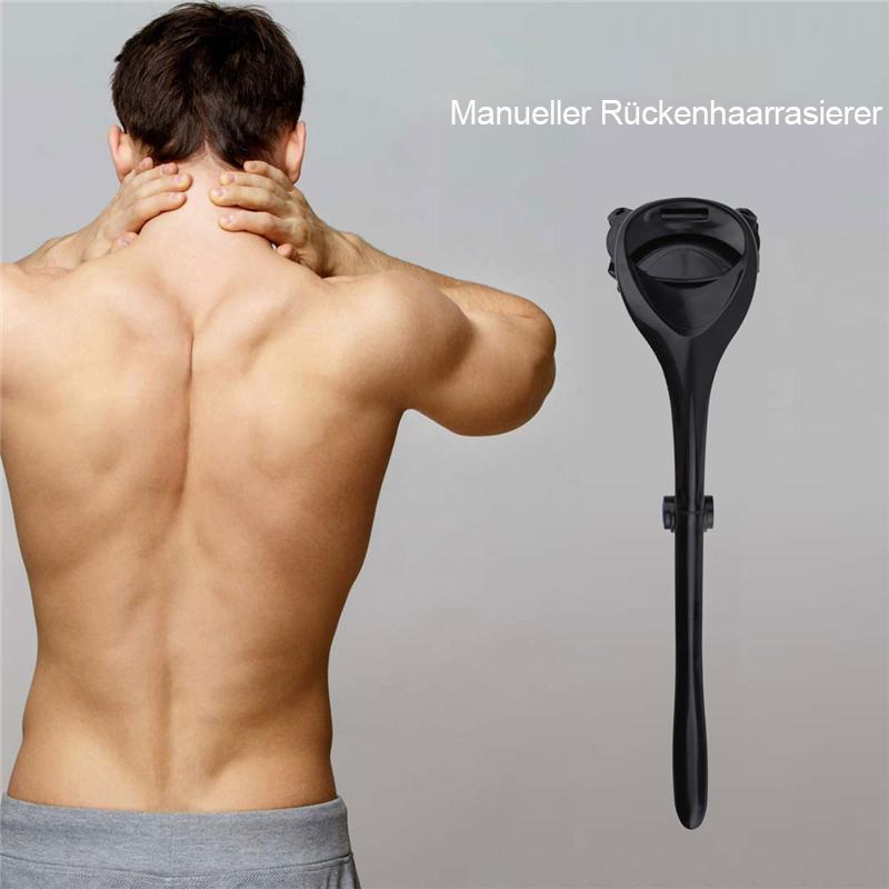 Lisslune | Back and Body Shaver