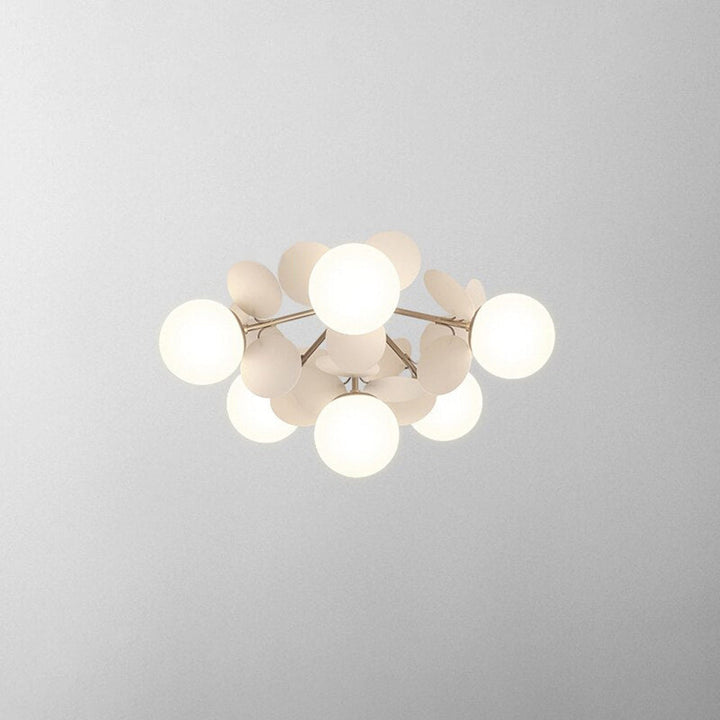 Lisslune | Flower Branch Chandelier Living Room