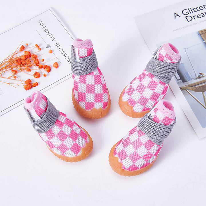 Lisslune | All-Season-Light-Paw-Protect-Dog-Shoes