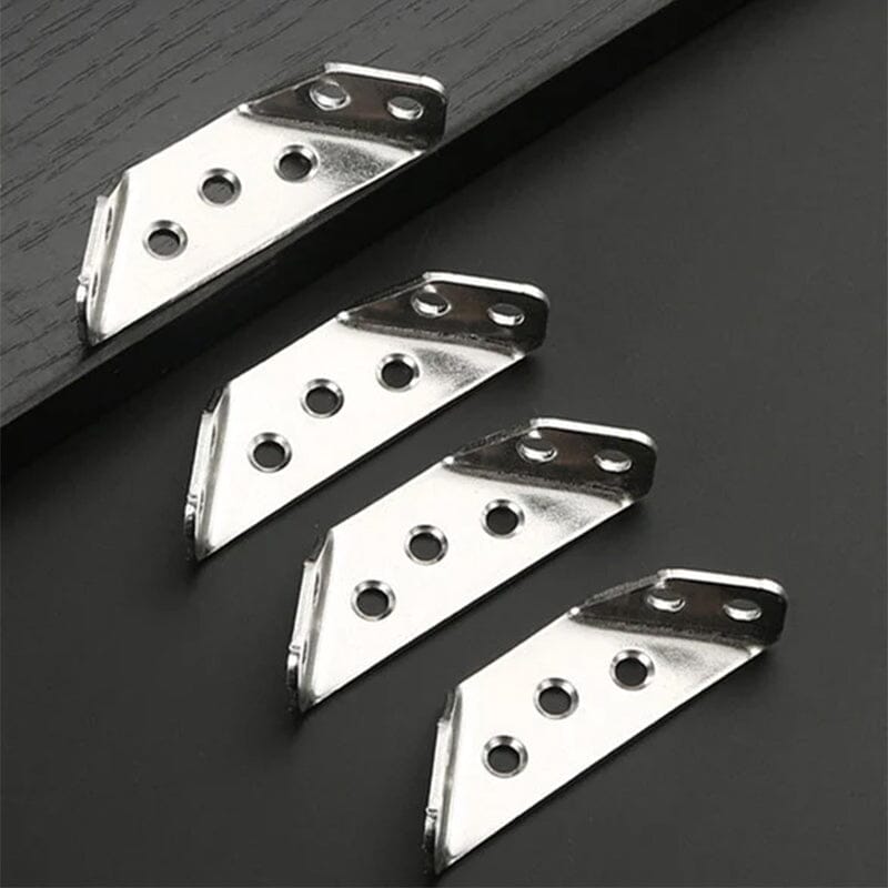 Lisslune | Stainless Steel Furniture Corner Connector