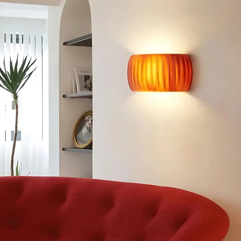 Lisslune | PeaceAura - Wall Lamp with Soothing Vibes