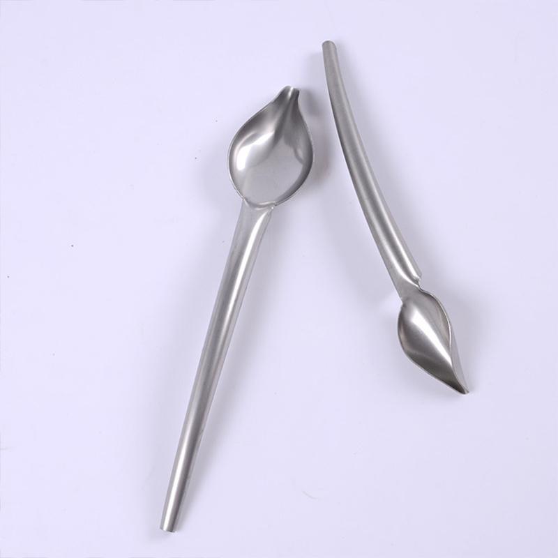 Lisslune | Stainless Steel Decoration Spoon