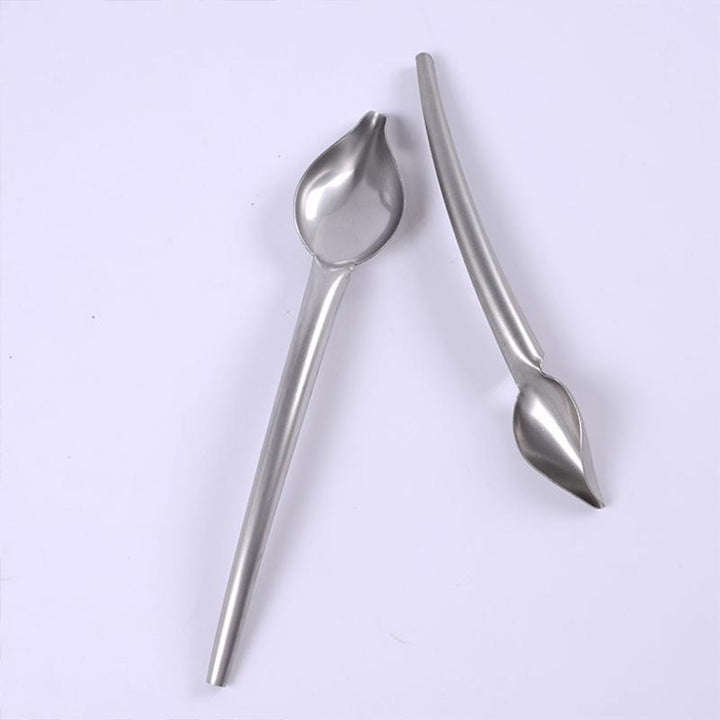 Lisslune | Stainless Steel Decoration Spoon