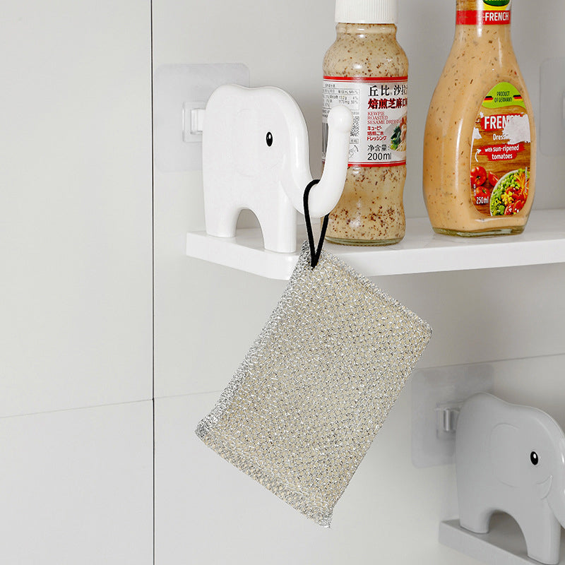 Lisslune | Multifunctional Elephant-Shaped Storage Shelf
