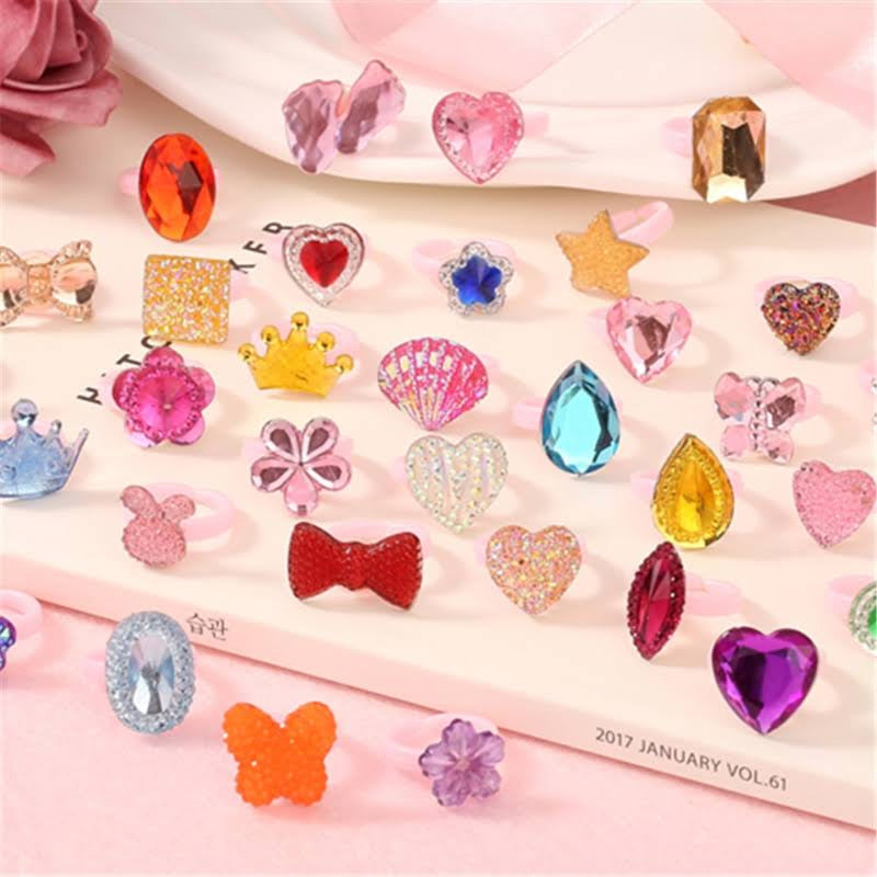 Lisslune | Ring toy for children