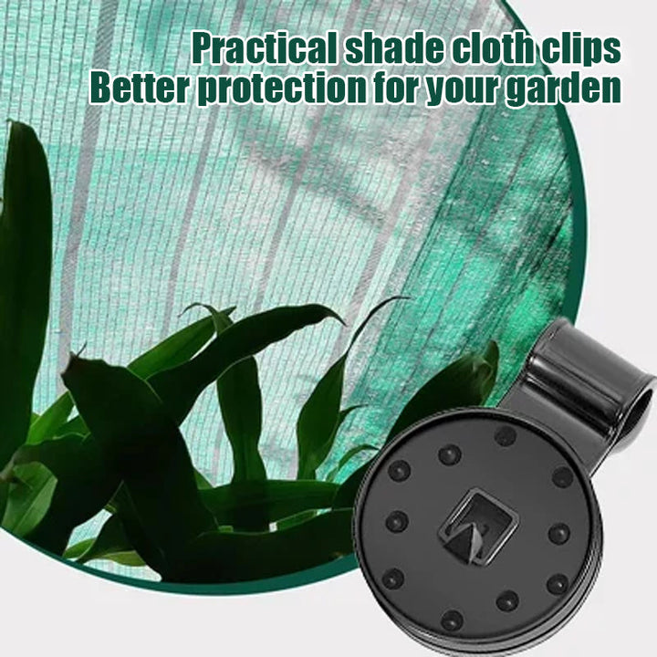 Lisslune | Hooks for Sunshade Net (10 pieces)