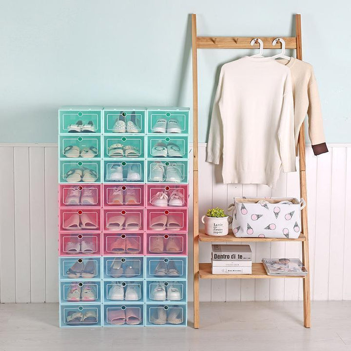 Lisslune | New Drawer Type Shoe Box