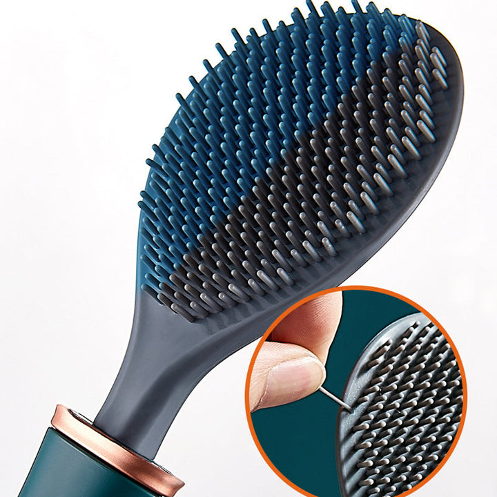 Lisslune | Long-handled Toilet Cleaning Brush
