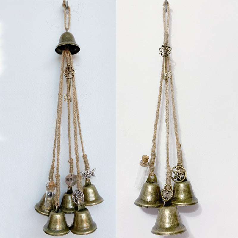 Lisslune | Creative Witch Bell Memorial Decoration
