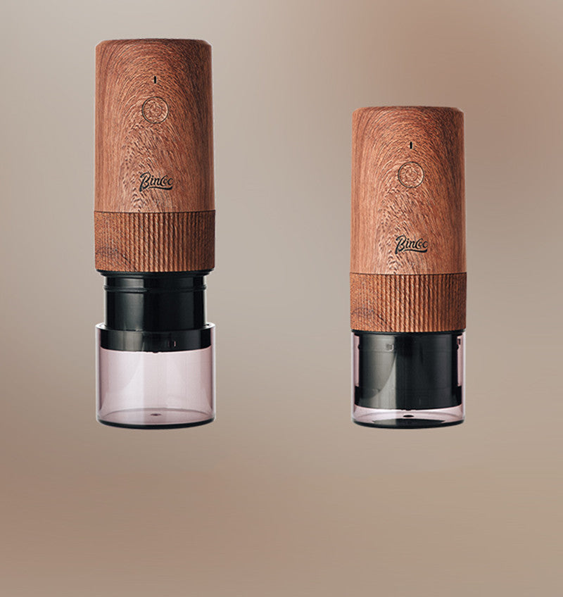 Lisslune | Small Electric Coffee Grinder