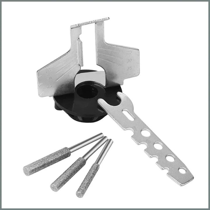 Lisslune | Chainsaw Sharpener