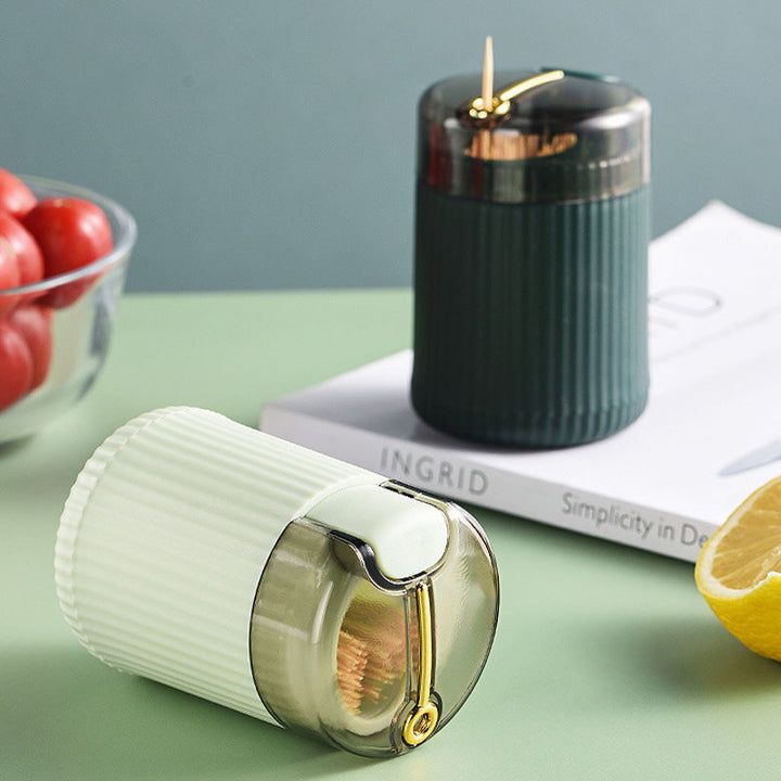 Lisslune | Creative Automatic Toothpick Dispenser