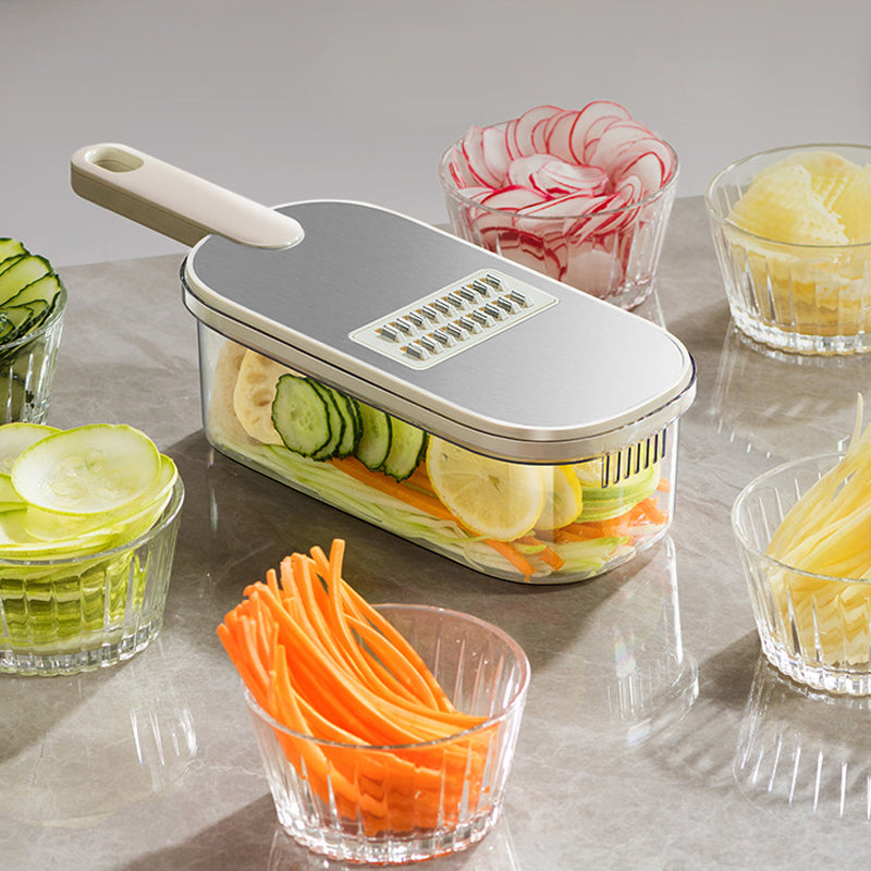 Lisslune | Stainless steel multifunctional vegetable chopper