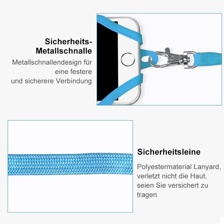 Lisslune | Phone Safety Carry Strap