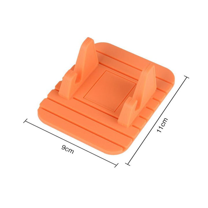 Lisslune | Non-slip silicone phone stand