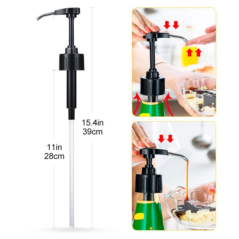 Lisslune | Oyster Sauce Bottle Nozzle