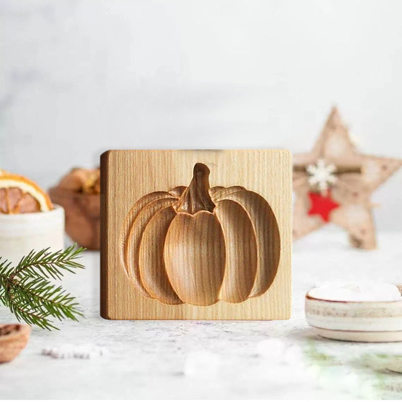 Lisslune | Wood Sample Cookie Cutter