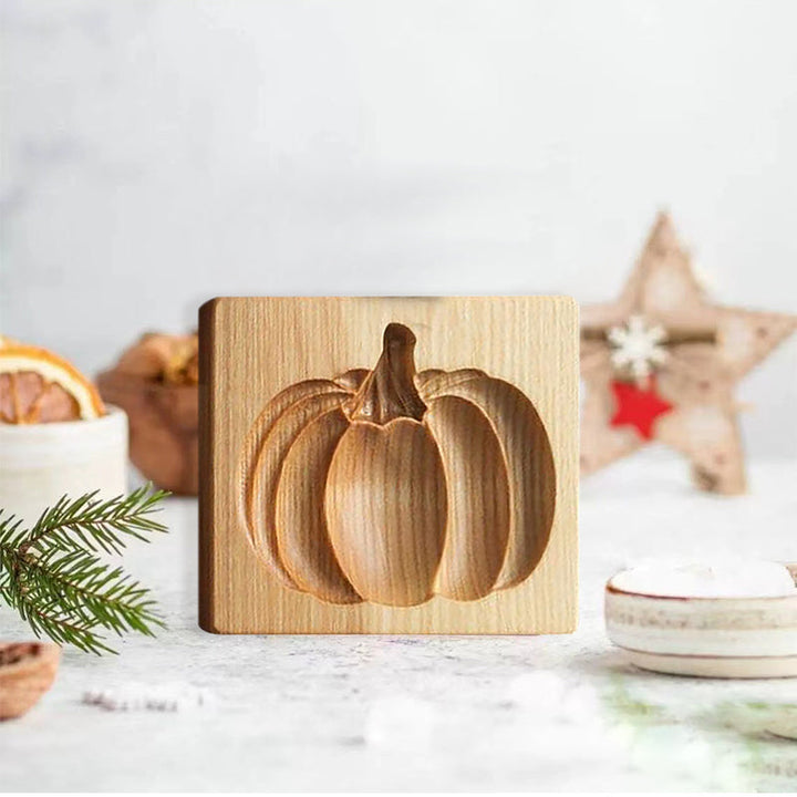 Lisslune | Wood Sample Cookie Cutter