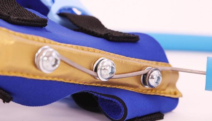 Lisslune | Bumper Collar Guide For Blind Dogs Harness