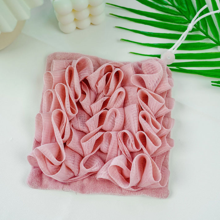 Lisslune | Shower sponge – soft, gentle and super clean – perfect for any shower!