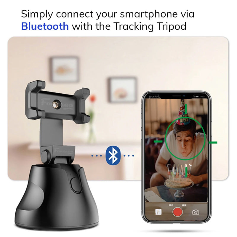 Lisslune | Smart Tracking Camera Phone Holder