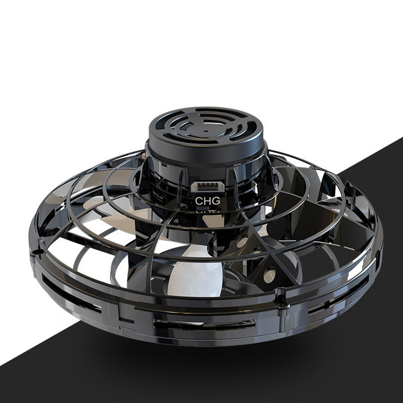Lisslune | Induction Toy Fingertips Upgrade Flying Gyro UFO
