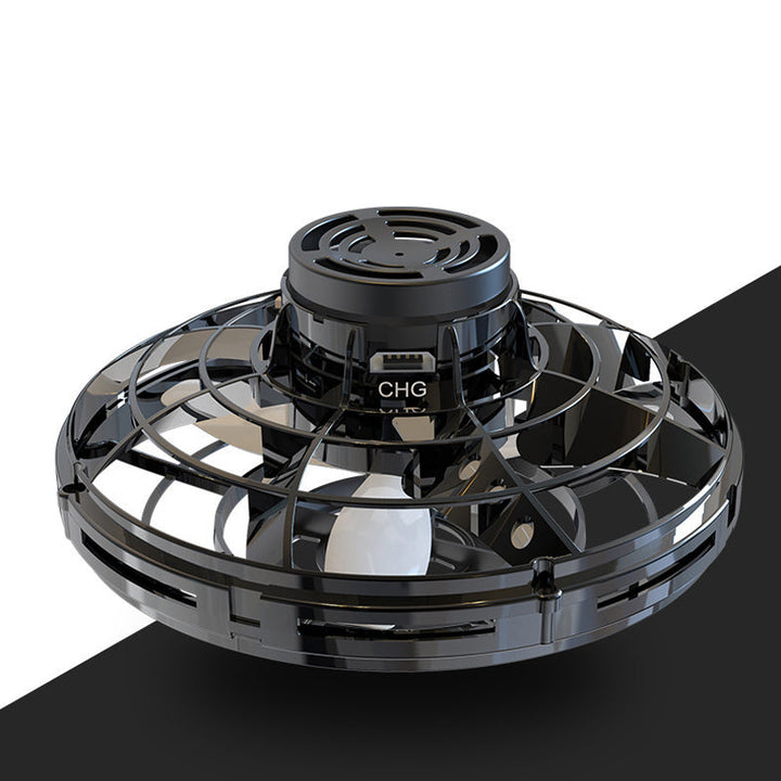 Lisslune | Induction Toy Fingertips Upgrade Flying Gyro UFO
