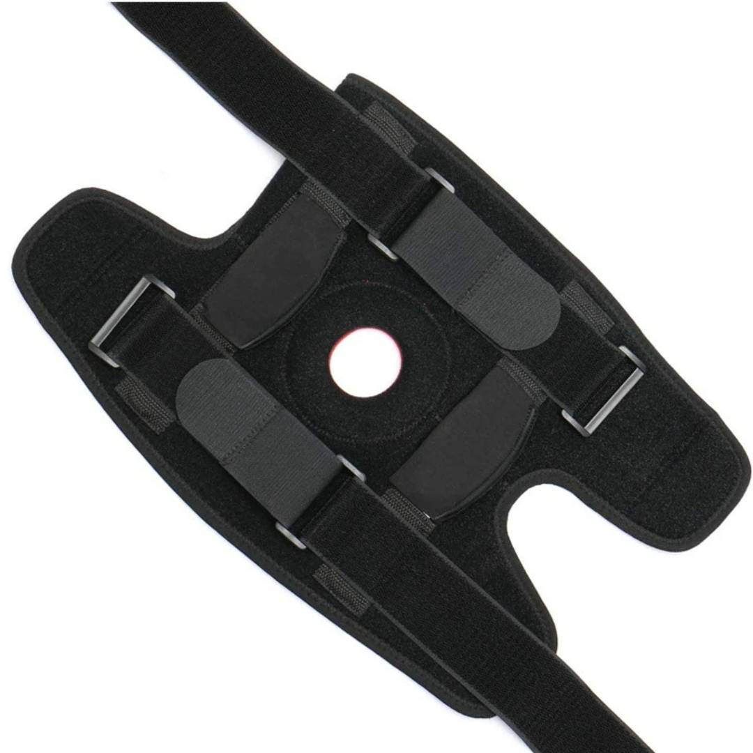 Lisslune | ACL Knee Brace for Knee Support and Stability | Reduces Pain, Swelling, and Limits Motion | Ideal for Recovery and Injury Protection