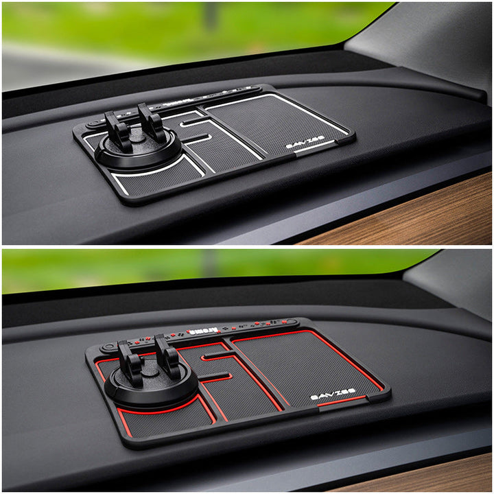 Lisslune | 4-in-1 non-slip phone pad for cars