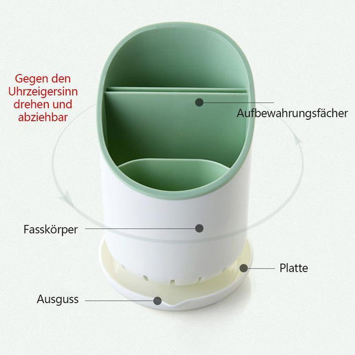 Lisslune | Storage box in the kitchen, neat and practical