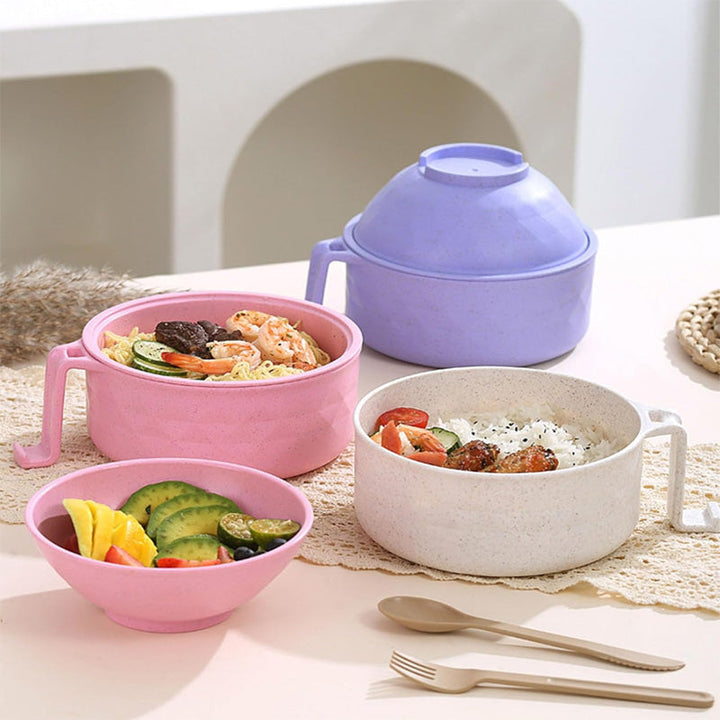 Lisslune | Microwave Ramen Bowl