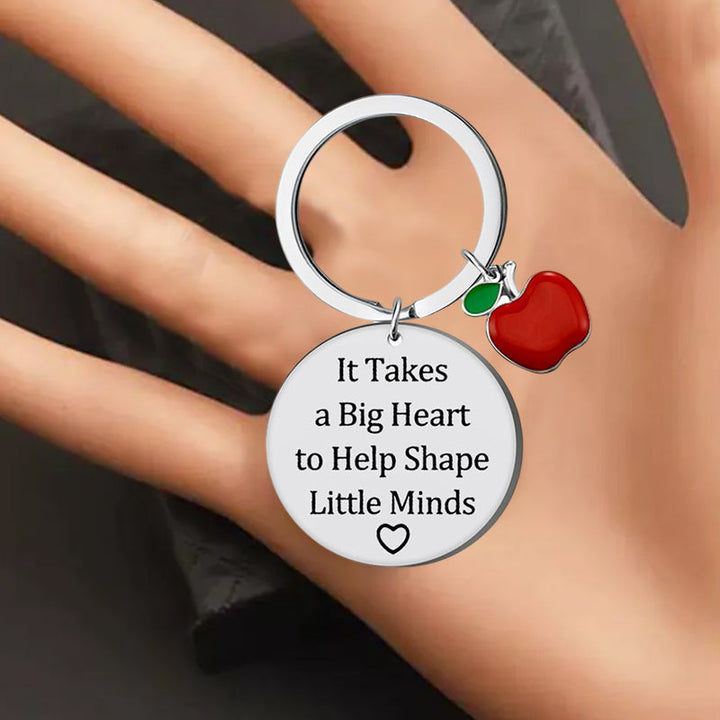 Lisslune | Keychain with inspiring words