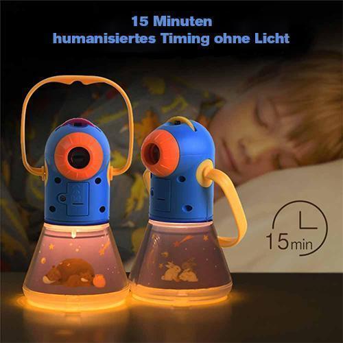 Lisslune | Star Night Light Multifunctional Story Projector