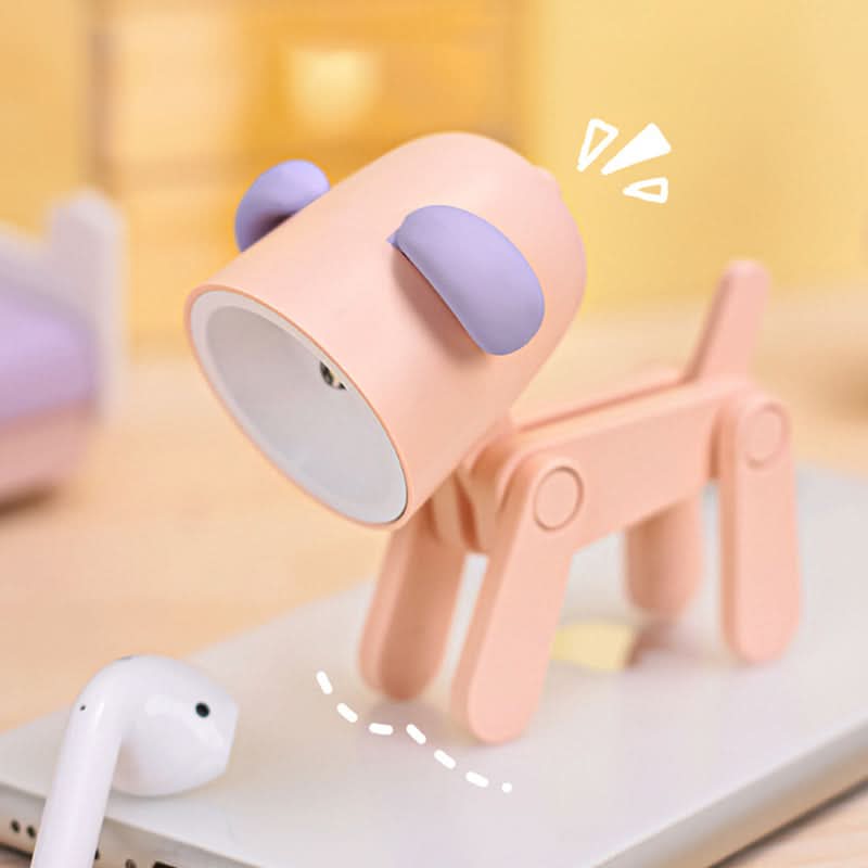 Lisslune | Mini LED Night Light with Cute Cartoon Animal Design
