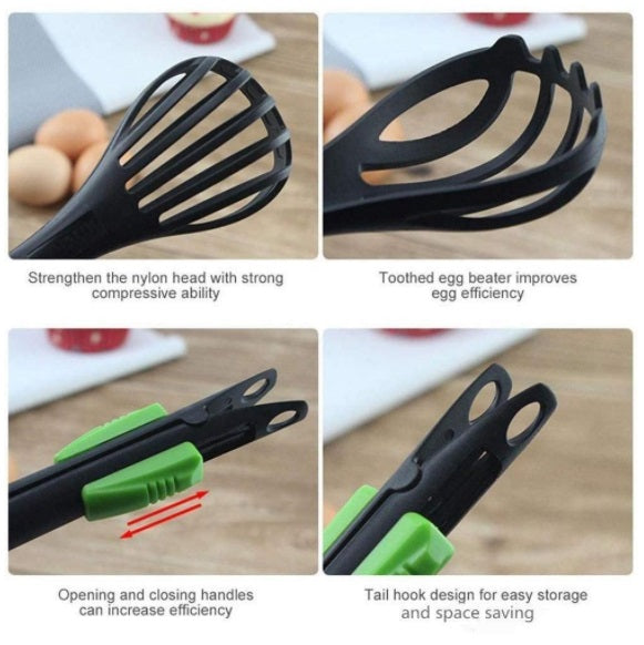 Lisslune | Multifunctional Egg Beater