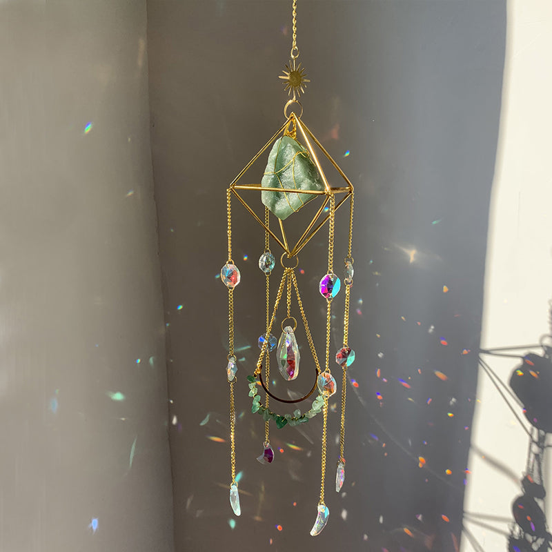Lisslune | Crystal Wind Chime