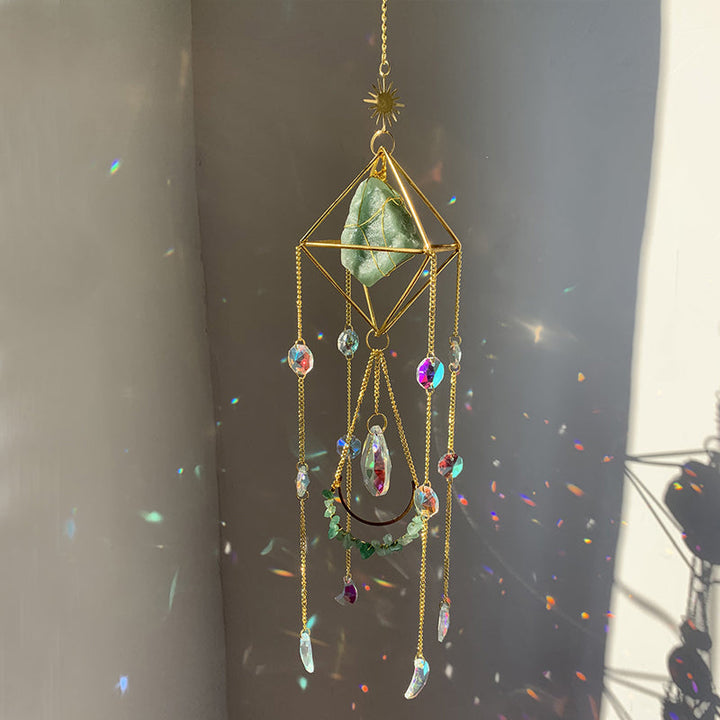 Lisslune | Crystal Wind Chime