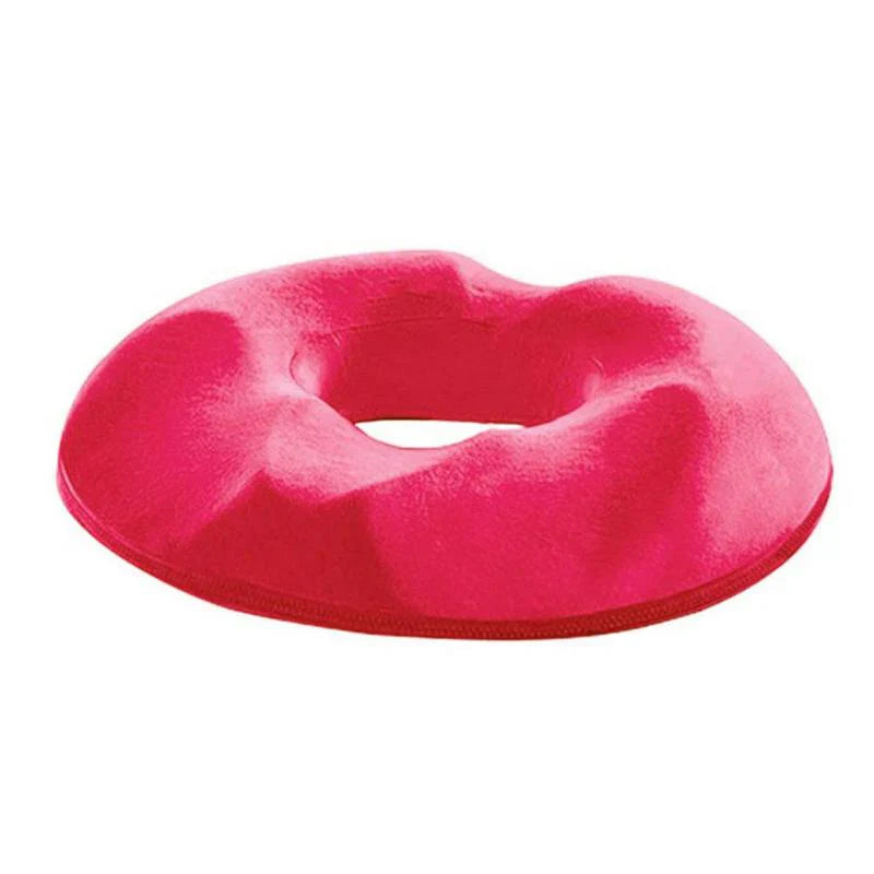 Lisslune | Orthopedic seat cushion for hemorrhoids and coccyx relief