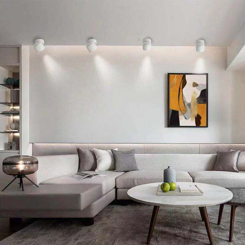 Lisslune | NordicLuxe – Minimalist LED spotlight with Refined Design