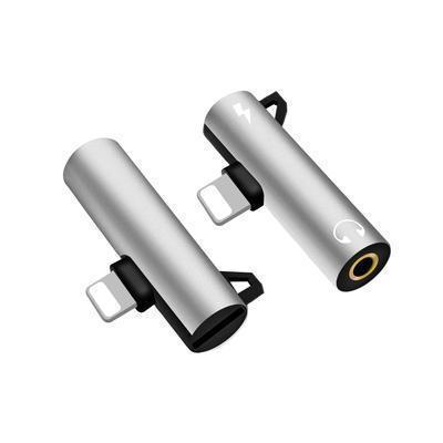 Lisslune | 4 in 1 headphone lightning adapter for iPhone