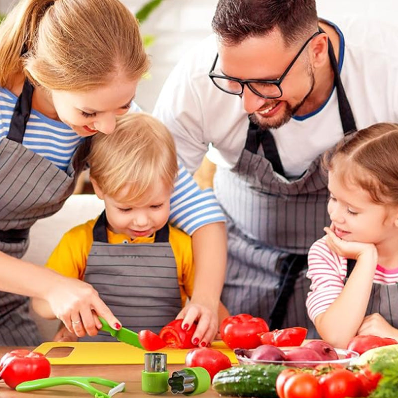 Lisslune | Kitchen utensils for children