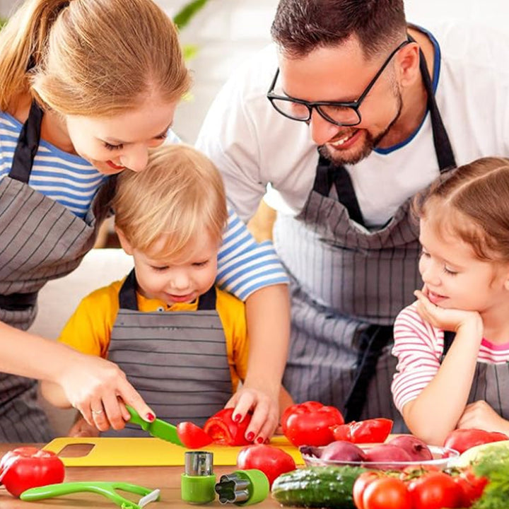 Lisslune | Kitchen utensils for children