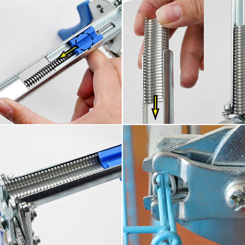 Lisslune | Pliers Wire Cage Clamps Pliers Tools